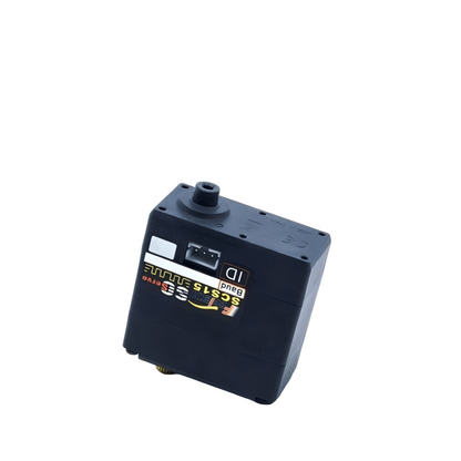 FEETECH SCS15 Servo Motor (SCS15-C022), 7.4V 15.6kg.cm Digital Robot Servo, 220° Range, Half-Duplex Bus, Feedback