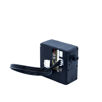 FEETECH SCS15 Servo Motor (SCS15-C022), 7.4V 15.6kg.cm Digital Robot Servo, 220° Range, Half-Duplex Bus, Feedback