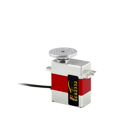 FEETECH SCS2332 Servo Motor, 6V Serial BUS, Coreless, Metal Gear, 4.5kg.cm Torque, 300° Range, TTL Half-Duplex