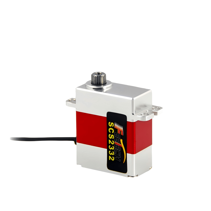 FEETECH SCS2332 Servo Motor, 6V Serial BUS, Coreless, Metal Gear, 4.5kg.cm Torque, 300° Range, TTL Half-Duplex
