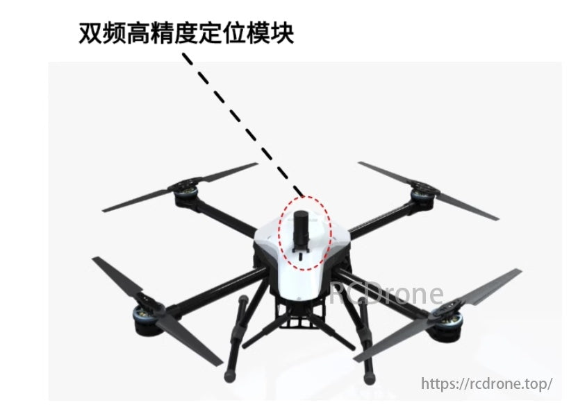 SEEKER SK6, The streamlined design reduces air drag and improves endurance.