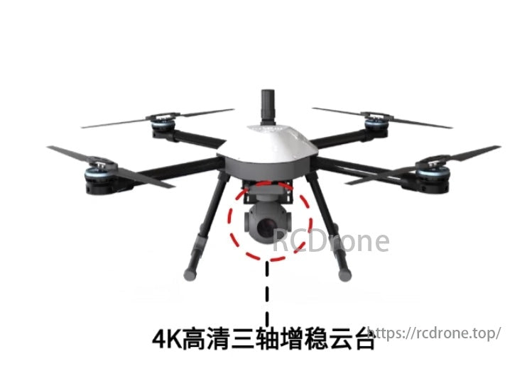 SEEKER SK6, An electric landing gear provides a smoother takeoff and landing experience.