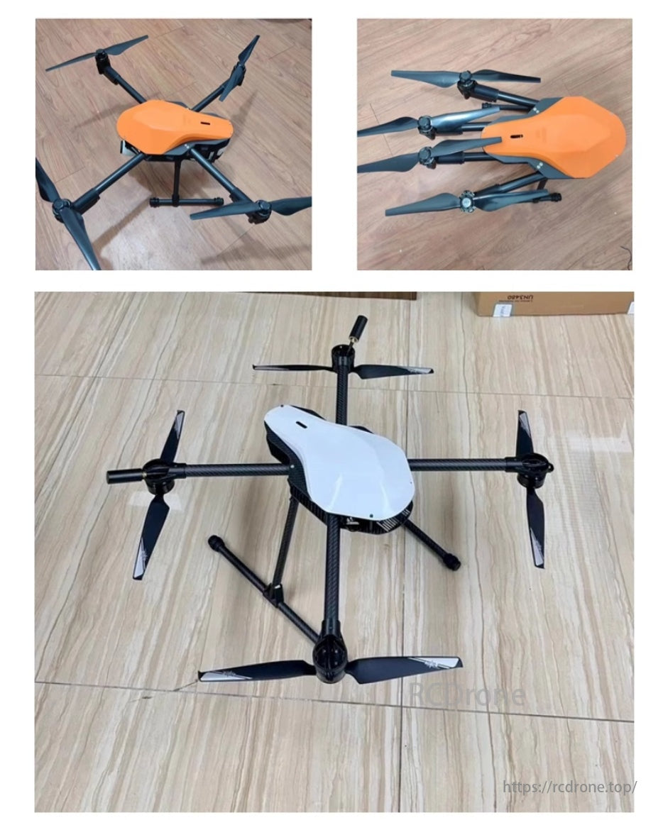 SEEKER SK6, Easy transportation and deployment.