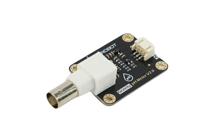 DFRobot Gravity SEN0169-V2 Industrial Analog pH Meter Pro Kit (±0.1 pH, 0–14 pH, 3.3–5.5V, Arduino/Raspberry Pi)