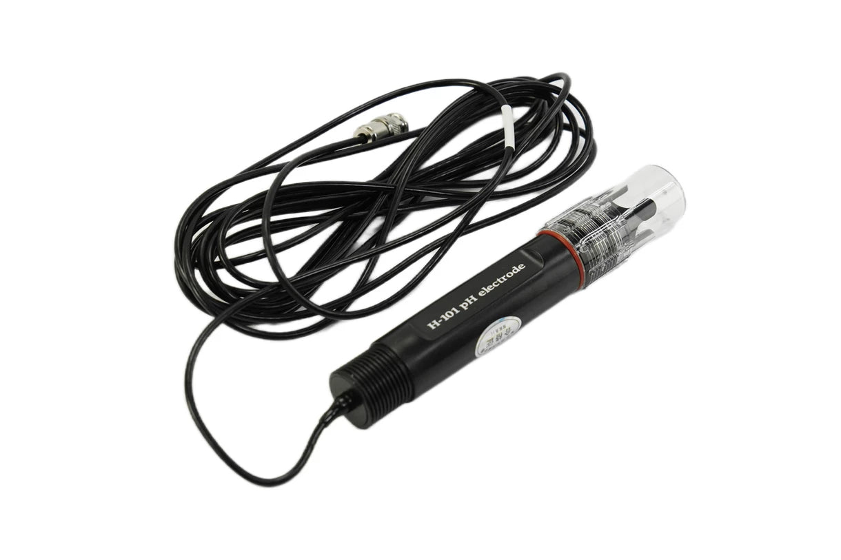 DFRobot Gravity SEN0169-V2 Industrial Analog pH Meter Pro Kit (±0.1 pH, 0–14 pH, 3.3–5.5V, Arduino/Raspberry Pi)