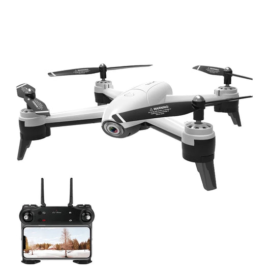 SG106 Drone - 4K 1080P HD Dual Camera Optical Flow Aerial  Quadcopter FPV Dron Toys For Kids Boys Long Battery Life Gift