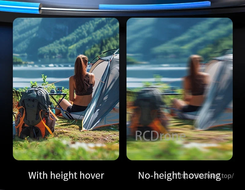 Xiaomi SG500 MAX drone features 6K aerial photography, 15-minute flight time, and convenient remote control.