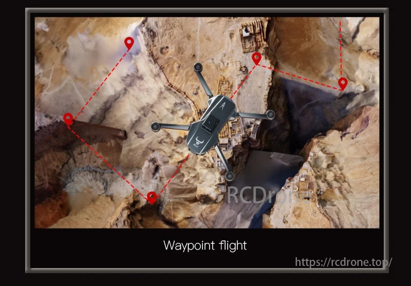 SG901 MAX GPS Drone, Brushless motors offer increased power and longer lifespan.