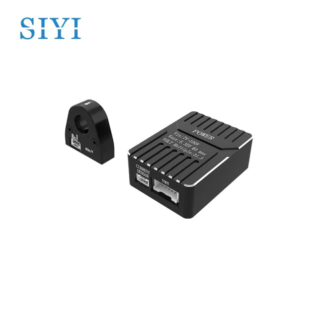 SIYI Hall-Sensor Wide-Voltage High-Precision Power Module
