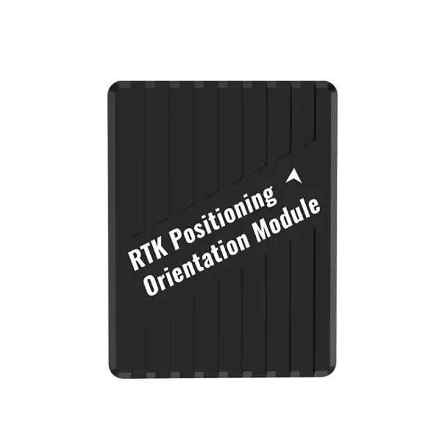 Accurate positioning and orientation module for various applications.