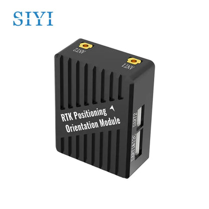 Siyi RTK module offers accurate location and orientation data for surveying, mapping, and autonomous systems.