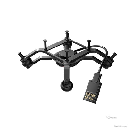 SIYI UniPod MT11 4 Sensor AI Drone Gimbal, The SIYI UniPod MT11 features a 4-sensor gimbal, 8K camera, thermal imaging, and a laser range finder.
