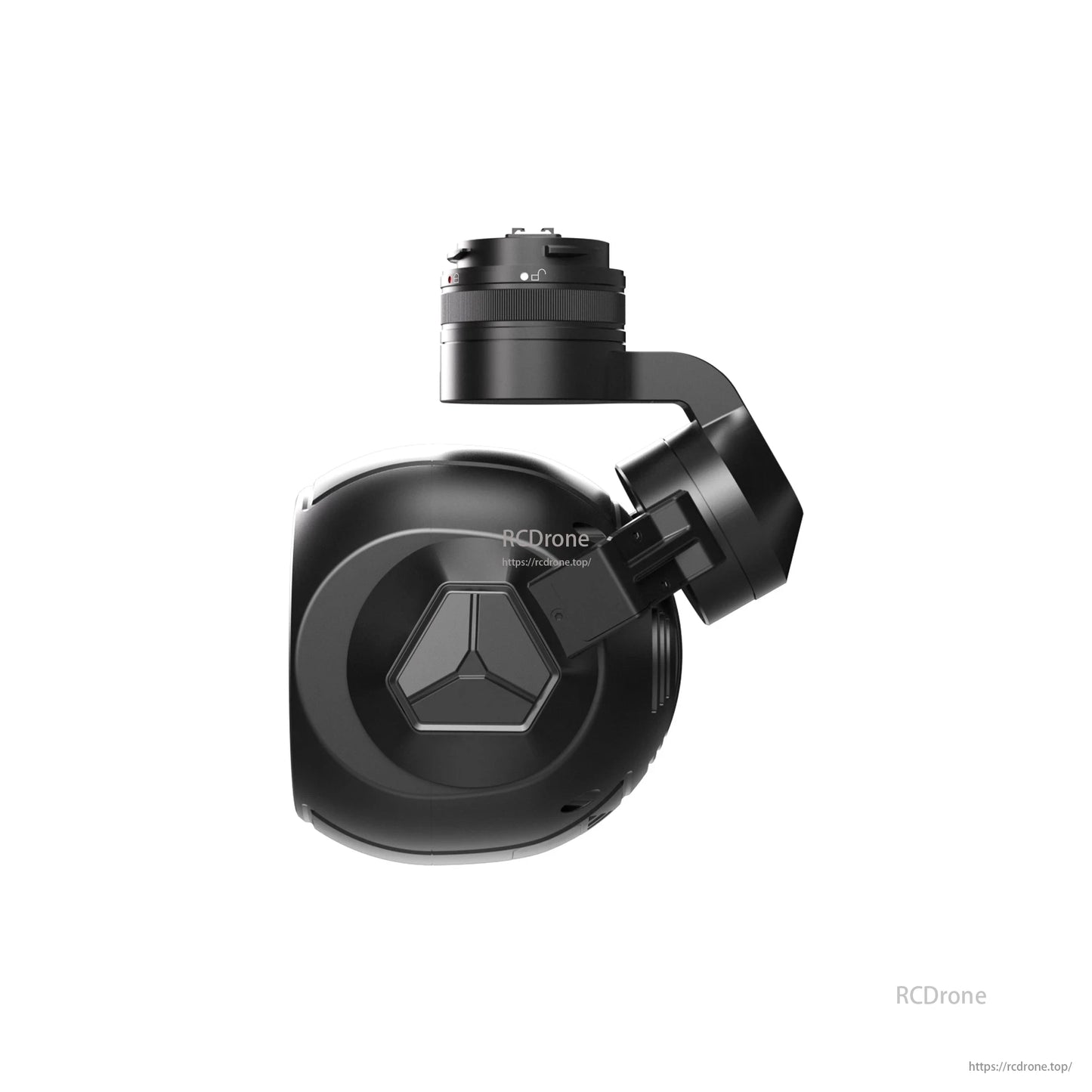 SIYI UniPod MT11 4 Sensor AI Drone Gimbal Camera - 11X Zoom 8K Camera, 48MP Wide Angle, 640×512 Thermal Camera, 1200M Laser Range Finder