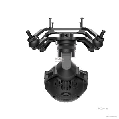 SIYI UniPod MT11 4 Sensor AI Drone Gimbal, The SIYI UniPod MT11 drone gimbal camera features 11X zoom, 8K resolution, 48MP wide angle, thermal imaging, and a laser range finder.