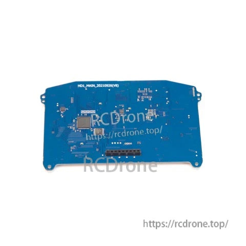 Back of Cobra X main board PCB with marking HD1_MAIN_20210926(VB) for part verification