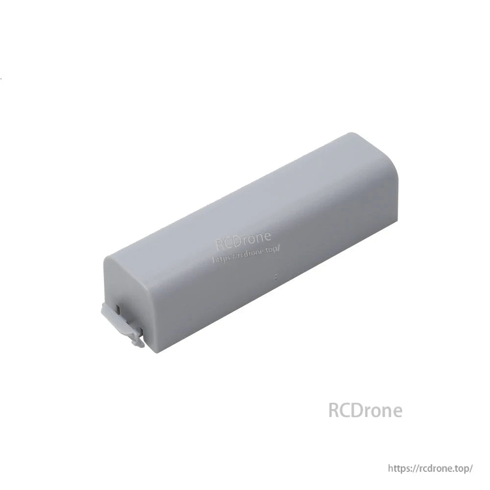 Gray battery cover replacement piece for Cobra X FPV goggles