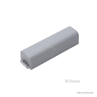 Gray battery cover replacement piece for Cobra X FPV goggles
