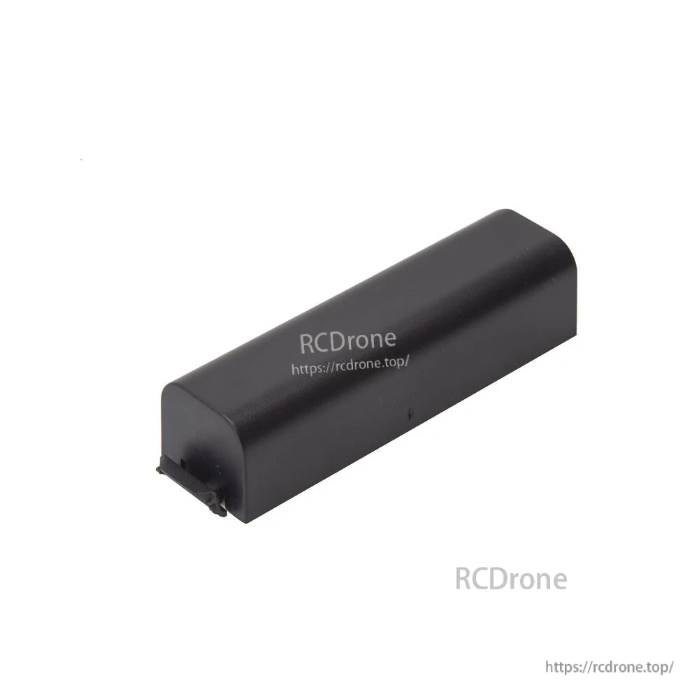 Black battery cover replacement piece for Cobra X FPV goggles