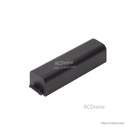 Black battery cover replacement piece for Cobra X FPV goggles