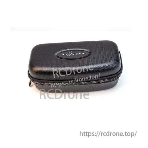 SKYZONE SKY04X/SKY04L/EV300O goggle cover case, hard shell zippered travel case with SKYZONE badge