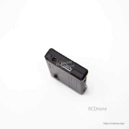 Close-up of HDMI out port on the VRX side panel
