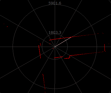 SLAMTEC RPLIDAR A1 LiDAR
