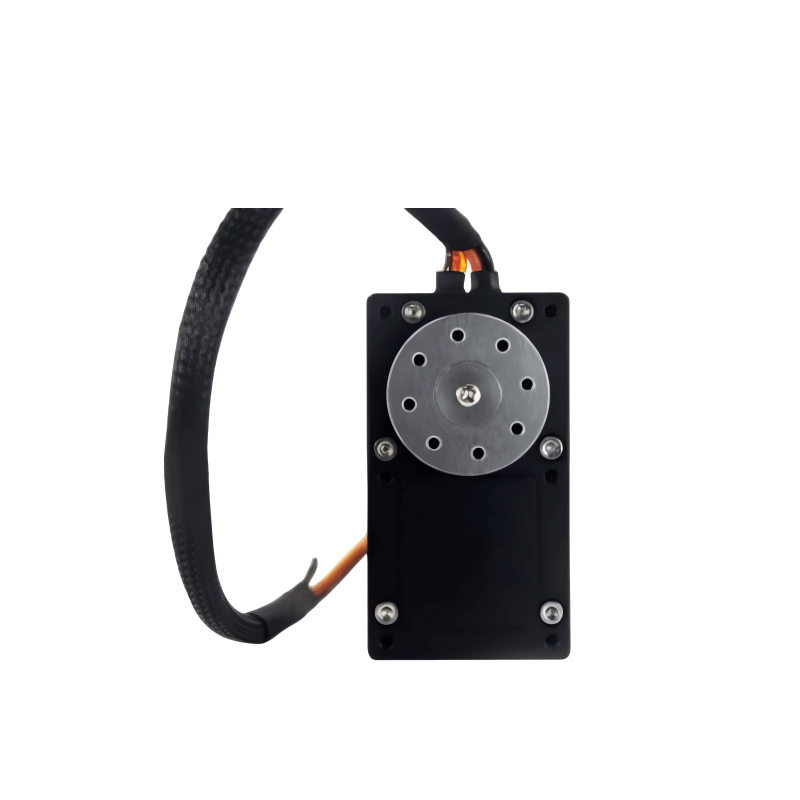 FEETECH SM120BL Servo Motor, 24V RS485 Serial, 120kg.cm Torque, Brushless, Steel Gears, 360° Range, Aluminium 7075