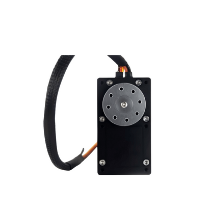 FEETECH SM120BL Servo Motor, 24V RS485 Serial, 120kg.cm Torque, Brushless, Steel Gears, 360° Range, Aluminium 7075