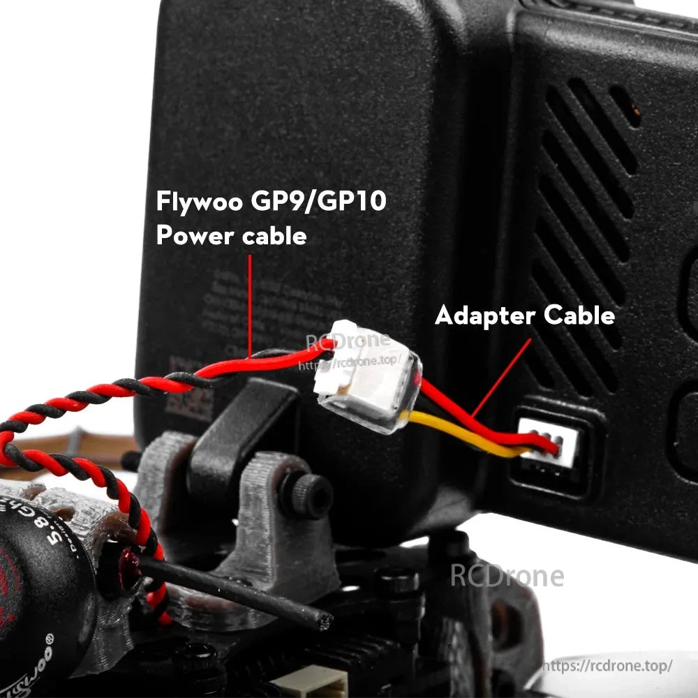 SMO 4K Camera Adapter Cable (4PCS)