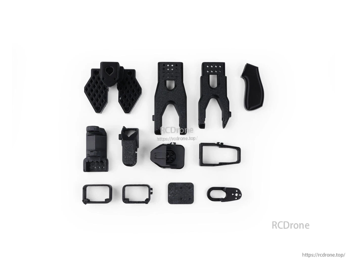 3D Printed AI Arm Parts for LeRobot Skeleton