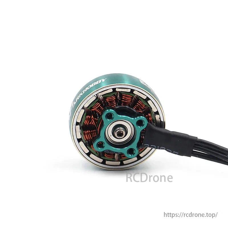 SPARKHOBBY XSPEED 2006 1950KV / 2500KV 4–6S Brushless Motor for 3.5 Inch Cinewhoop FPV Drone with 1.5mm Shaft