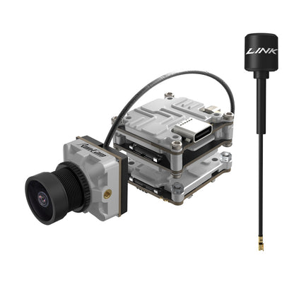 RunCam Split HD - 2.7K/60fps, 720P/120fps Digital Camera Supports DJI Digital VTX System