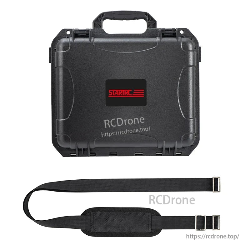 STARTRC 2 Layer Hard Case for Action Camera