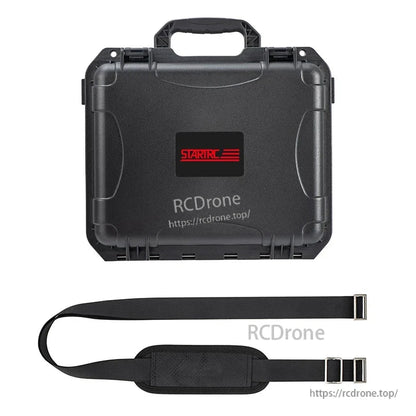 STARTRC 2 Layer Hard Case for Action Camera