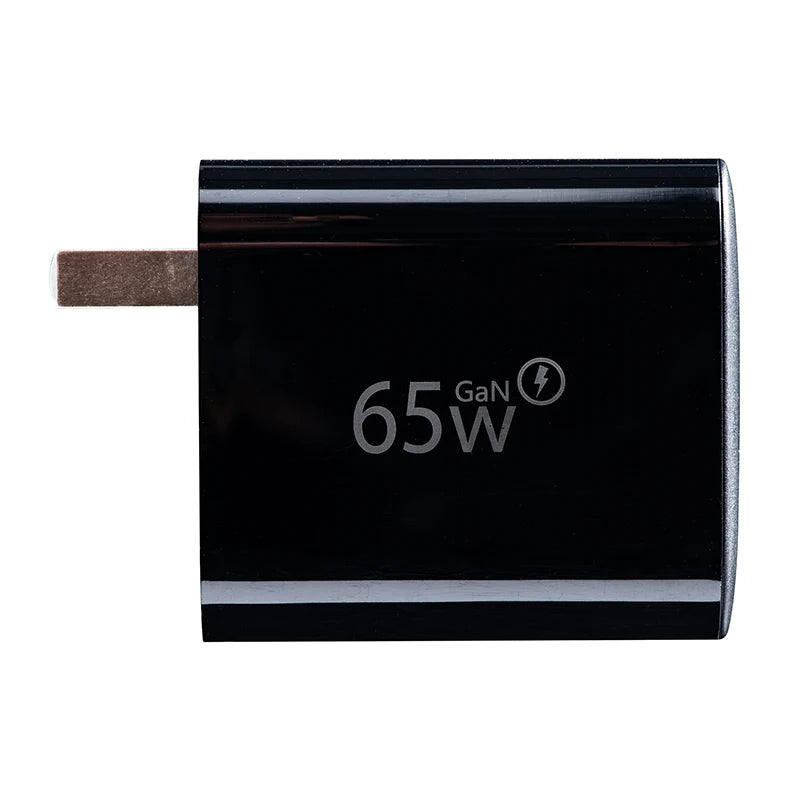 The STARTRC 65W Charger is a GaN PD fast charging Type-C adapter for DJI drones and handhelds.