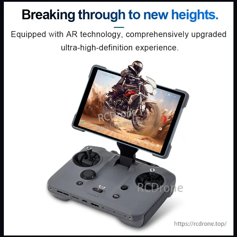 STARTRC AR Mavic 4 Pro Screen, Breaking through to new heights. AR technology, ultra-high-definition experience.