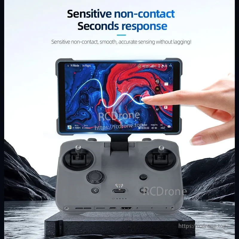 STARTRC AR Mavic 4 Pro Screen, Enables sensitive, non-contact control with fast response and smooth, accurate screen interaction for seamless drone operation.