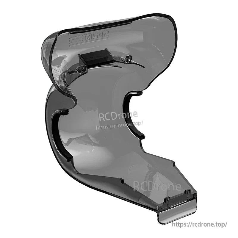 STARTRC Air 3S Gimbal Protector, One-step install and removal with easy lifting mechanism prevents lens from getting stuck.