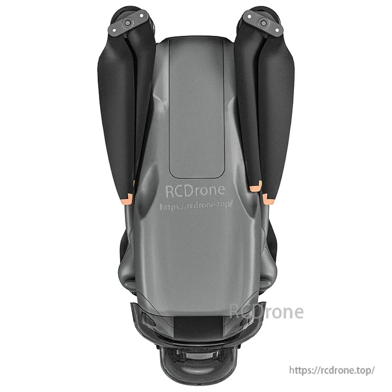 STARTRC Air 3S Gimbal Protector, Silicone pads protect drone during installation and removal of protector.