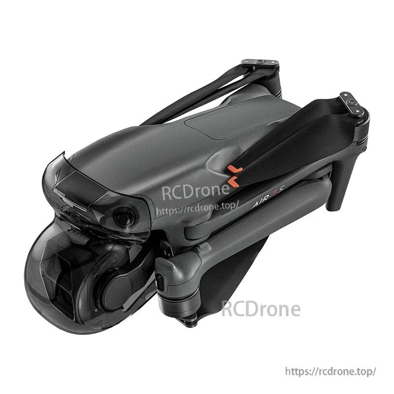 STARTRC Air 3S Gimbal Protector, Device provides integrated protection against dust, scratches, and collisions.