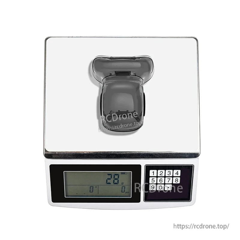 STARTRC Air 3S Gimbal Protector, The snap-on design ensures precise fit, preventing accidental loosening and protecting the aircraft during assembly.