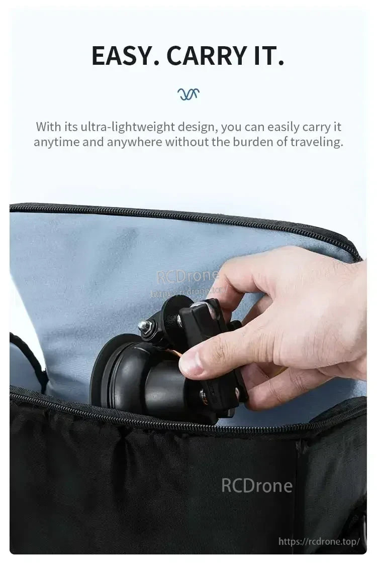 STARTRC Camera Mount, Ultra-lightweight camera mount, easy to carry anywhere.