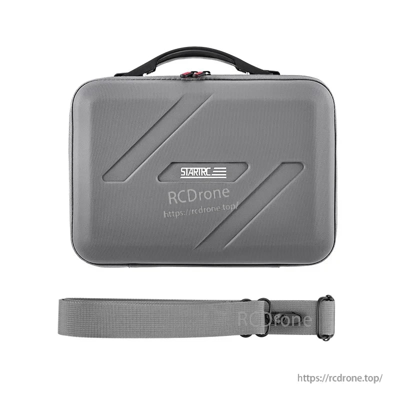STARTRC DJI Flip Carry Case, The STARTRC bag is a portable storage case and shoulder bag for DJI RC 2 and RC-N3 remote controllers.
