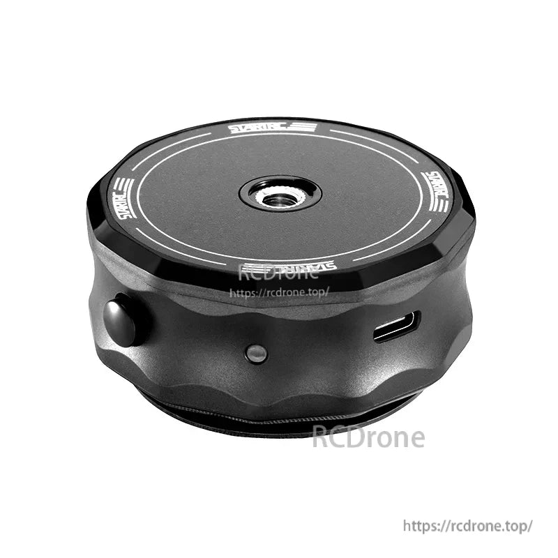STARTRC DJI Pocket Suction Mount, Keep magnetic bases away from sensitive items like credit cards, watches, and medical devices like pacemakers or cochlear implants.