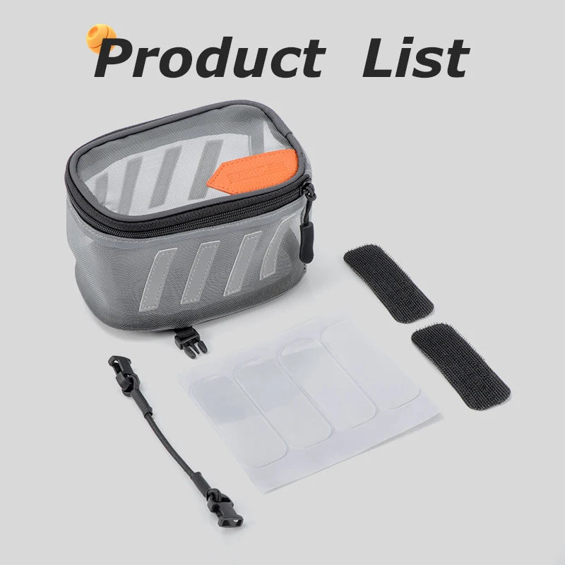 STARTRC Drone Air Delivery Bag, Nano adhesive notes have strong adhesion, are hard to pull off, and don't leave residue when removed.