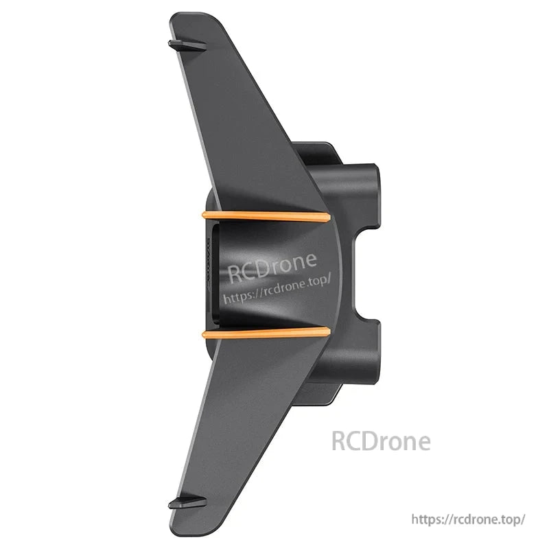 STARTRC tail wing for DJI Avata 2, made of durable ABS+PC material, offers anti-fall protection to enhance flight safety and stability.