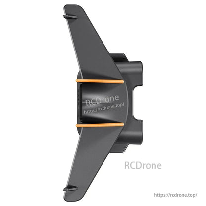 STARTRC tail wing for DJI Avata 2, made of durable ABS+PC material, offers anti-fall protection to enhance flight safety and stability.