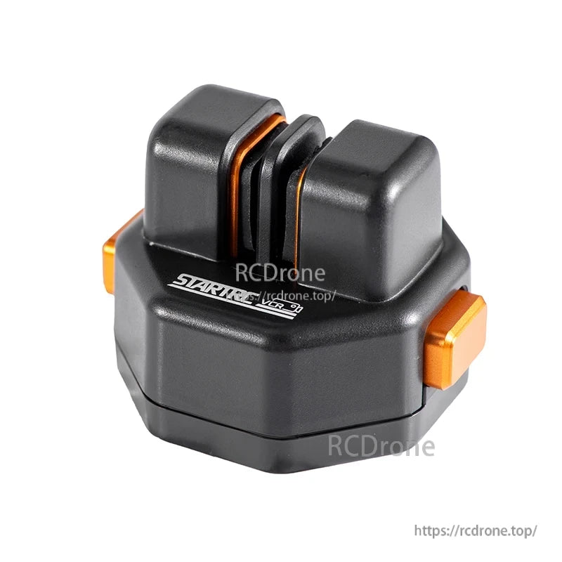 STARTRC Gopro/Dji QR Bracket, CNC precision metal buttons improve texture and durability.