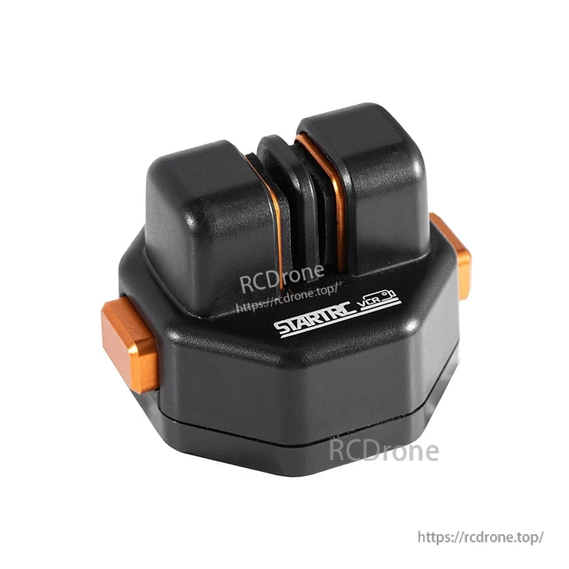 STARTRC Gopro/Dji QR Bracket, The GoPro standard bottom interface is widely compatible with various sports camera accessories.