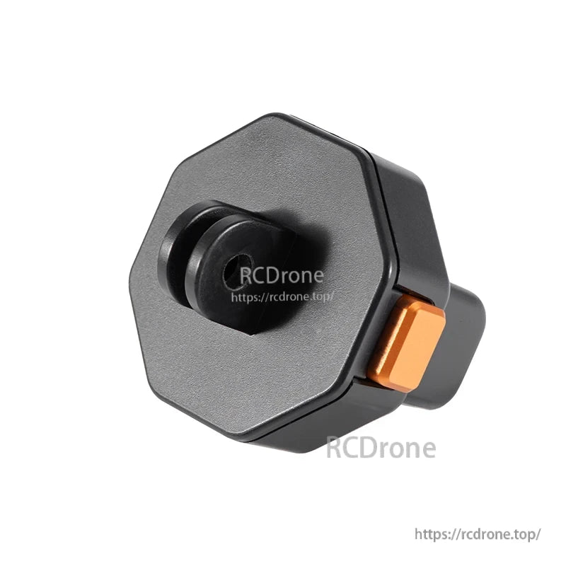 STARTRC Gopro/Dji QR Bracket, Adapter base mount bracket for GoPro and DJI action cameras, suitable for models 13-10.